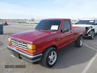 ✅ 1992 Ford Ranger • VIN: 1FTCR10A6NUA74279 • Лот: 43676364. Опубликован ранее на IAAI с пробегом 9 078 миль. Бесплатный доступ к архиву аукционных продаж из США и подробный отчёт об истории автомобиля на DreamBid. Изображение 6.