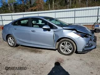 ✅ 2017 Chevrolet Cruze LT • VIN: 1G1BE5SM4H7169702 • Lot: 68022522. Listed on Copart with 76,406 mi. Free auction sales archive from the USA and detailed vehicle history report at DreamBid. Image 4.