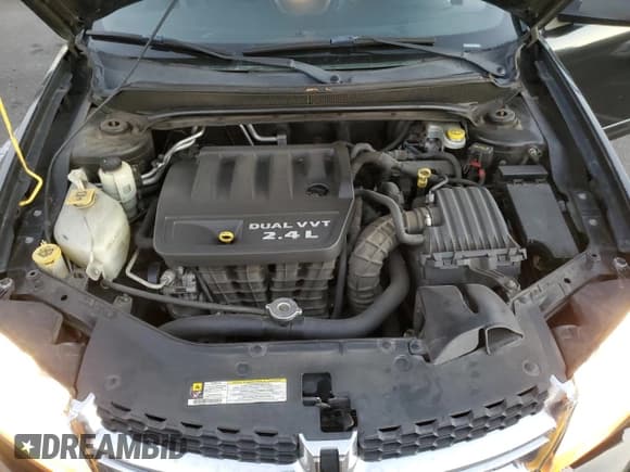 ✅ 2012 Dodge Avenger SE • VIN: 1C3CDZAB1CN322132 • Лот: 77537554. Опубликован ранее на Copart с пробегом 155 158 миль. Бесплатный доступ к архиву аукционных продаж из США и подробный отчёт об истории автомобиля на DreamBid. Изображение 11.