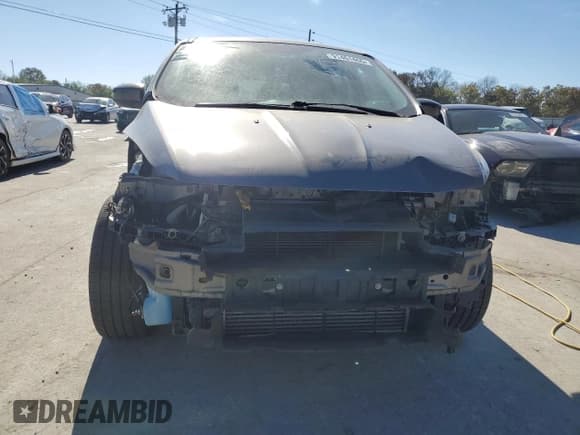 ✅ 2016 Ford Escape SE • VIN: 1FMCU0G9XGUB73965 • Lot: 91461465. Listed on Copart with 109,479 mi. Free auction sales archive from the USA and detailed vehicle history report at DreamBid. Image 5.