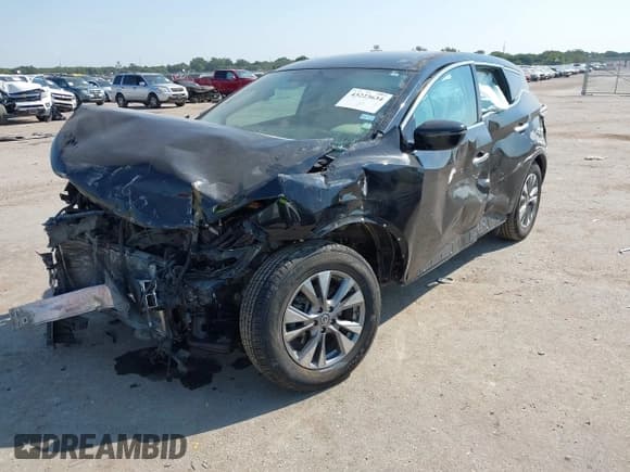 ✅ 2016 Nissan Murano S • VIN: 5N1AZ2MG6GN117006 • Lot: 43223634. Wystawiony na IAAI z przebiegiem Nie podano. Bezpłatny archiwum sprzedaży aukcyjnych z USA i szczegółowy raport historii pojazdu na DreamBid. Zdjęcie 2.