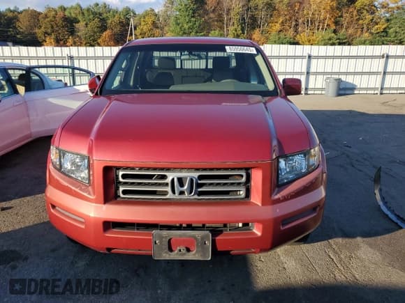 ✅ 2006 Honda Ridgeline RTS • VIN: 2HJYK16486H539270 • Lot: 85950645. Listed on Copart with 267,443 mi. Free auction sales archive from the USA and detailed vehicle history report at DreamBid. Image 5.