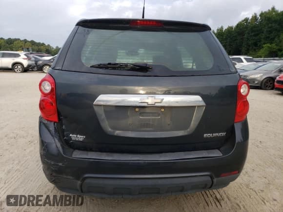 ✅ 2012 Chevrolet Equinox LS • VIN: 2GNALBEK4C1268244 • Лот: 71395404. Опубликован ранее на Copart с пробегом 146 739 миль. Бесплатный доступ к архиву аукционных продаж из США и подробный отчёт об истории автомобиля на DreamBid. Изображение 6.
