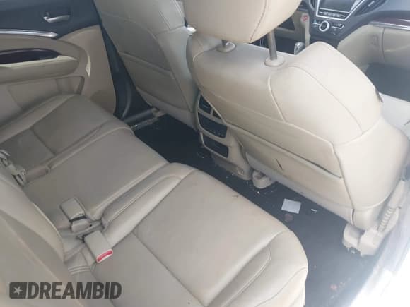 ✅ 2015 Acura MDX Technology • VIN: 5FRYD3H45FB013481 • Лот: 42590068. Опубликован ранее на IAAI с пробегом 167 846 миль. Бесплатный доступ к архиву аукционных продаж из США и подробный отчёт об истории автомобиля на DreamBid. Изображение 8.