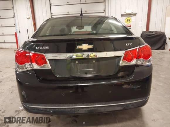 2012 Chevrolet Cruze LTZ с VIN 1G1PH5SC4C7158566, выставлен на аукционе IAAI как лот 43390104 с пробегом 146 750 миль миль и . История ставок и продаж доступна на DreamBid. Изображение 17.