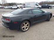 ✅ 2013 Chevrolet Camaro LT • VIN: 2G1FC1E35D9140852 • Lot: 43772311. Listed on IAAI with 154,885 mi. Free auction sales archive from the USA and detailed vehicle history report at DreamBid. Image 4.