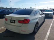 ✅ 2015 BMW 3 Series 328i xDrive • VIN: WBA3B5G58FNS14703 • Lot: 43357969. Listed on IAAI with 112,214 mi. Free auction sales archive from the USA and detailed vehicle history report at DreamBid. Image 4.