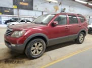 ✅ 2009 Kia Borrego EX • VIN: KNDJJ741795034546 • Лот: 69199254. Опубликован ранее на Copart с пробегом 211 969 миль. Бесплатный доступ к архиву аукционных продаж из США и подробный отчёт об истории автомобиля на DreamBid. Изображение 1.
