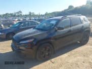 ✅ 2015 Jeep Cherokee Latitude • VIN: 1C4PJMCB3FW755830 • Лот: 43081132. Опубликован ранее на IAAI с пробегом 121 239 миль. Бесплатный доступ к архиву аукционных продаж из США и подробный отчёт об истории автомобиля на DreamBid. Изображение 2.