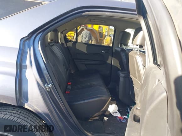 ✅ 2013 Chevrolet Equinox LT • VIN: 2GNALPEK9D6248072 • Лот: 43629866. Опубликован ранее на IAAI с пробегом 107 039 миль. Бесплатный доступ к архиву аукционных продаж из США и подробный отчёт об истории автомобиля на DreamBid. Изображение 8.