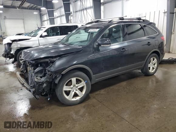 ✅ 2007 Hyundai Veracruz GLS • VIN: KM8NU73C57U008280 • Lot: 66759435. Listed on Copart with 217,956 mi. Free auction sales archive from the USA and detailed vehicle history report at DreamBid. Image 1.