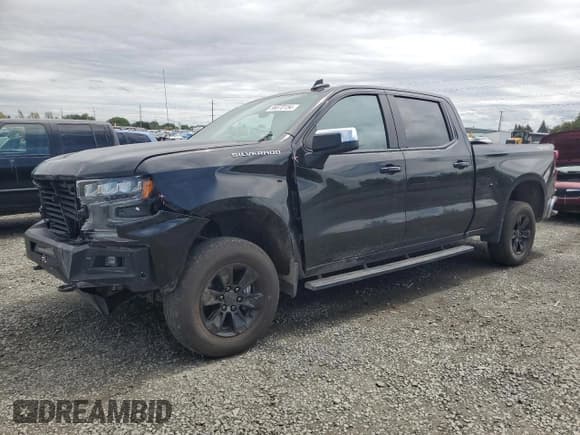 ✅ 2021 Chevrolet Silverado 1500 LT • VIN: 3GCUYDED4MG104957 • Lot: 56870154. Wystawiony na Copart z przebiegiem 55 068 mil. Bezpłatny archiwum sprzedaży aukcyjnych z USA i szczegółowy raport historii pojazdu na DreamBid. Zdjęcie 1.