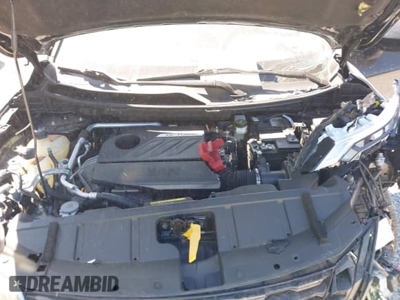 ✅ 2023 Nissan Rogue SV • VIN: JN8BT3BB5PW195332 • Lot: 43253166. Wystawiony na IAAI z przebiegiem 64 184 mil. Bezpłatny archiwum sprzedaży aukcyjnych z USA i szczegółowy raport historii pojazdu na DreamBid. Zdjęcie 10.