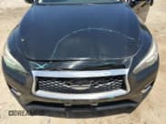 ✅ 2018 Infiniti Q50 Luxe • VIN: JN1EV7AP5JM352595 • Лот: 56908695. Опубликован ранее на Copart с пробегом 166 102 миль. Бесплатный доступ к архиву аукционных продаж из США и подробный отчёт об истории автомобиля на DreamBid. Изображение 11.