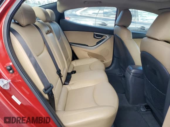 ✅ 2012 Hyundai Elantra GLS • VIN: KMHDH4AE4CU321348 • Lot: 91900335. Listed on Copart with 95,220 mi. Free auction sales archive from the USA and detailed vehicle history report at DreamBid. Image 10.