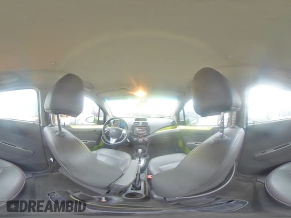 ✅ 2013 Chevrolet Spark LT • VIN: KL8CF6S97DC505086 • Лот: 93117945. Опубликован ранее на Copart с пробегом 164 528 миль. Бесплатный доступ к архиву аукционных продаж из США и подробный отчёт об истории автомобиля на DreamBid. Изображение 15.