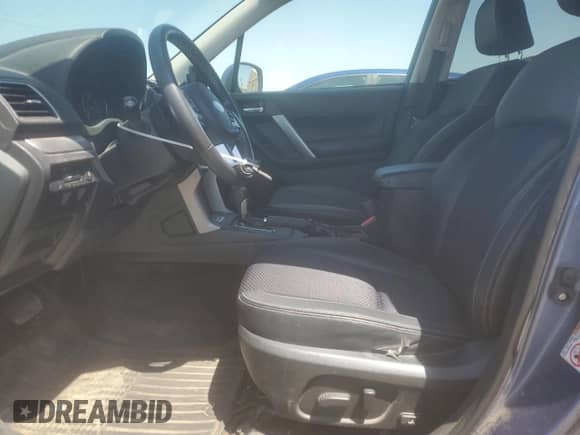 2017 Subaru Forester Premium with VIN JF2SJGEC0HH445399, listed as a Copart auction lot 58062965 with 202,883 mi miles and Clean title. Bid and sale history available at DreamBid. Image 7.