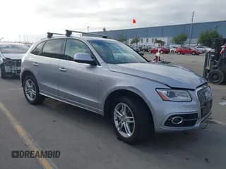 ✅ 2016 Audi Q5 Premium Plus • VIN: WA1D7AFPXGA087699 • Lot: 43774820. Listed on IAAI with 50,820 mi. Free auction sales archive from the USA and detailed vehicle history report at DreamBid. Image 1.