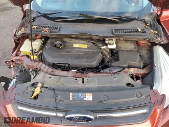 ✅ 2014 Ford Escape SE • VIN: 1FMCU9GX2EUC80766 • Lot: 92419085. Wystawiony na Copart z przebiegiem 105 718 mil. Bezpłatny archiwum sprzedaży aukcyjnych z USA i szczegółowy raport historii pojazdu na DreamBid. Zdjęcie 11.