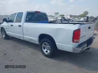 2004 Dodge 1500 SLT z VIN 1D7HA18N64J218326, wystawiony jako IAAI lot #43274604 z przebiegiem 201 765 mil mil oraz . Historia ofert i sprzedaży dostępna na DreamBid. Obrazek 3.