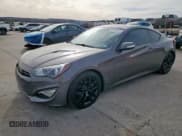 ✅ 2013 Hyundai Genesis Coupe Grand Touring • VIN: KMHHU6KJXDU095161 • Lot: 47776455. Wystawiony na Copart z przebiegiem 83 751 mil. Bezpłatny archiwum sprzedaży aukcyjnych z USA i szczegółowy raport historii pojazdu na DreamBid. Zdjęcie 1.