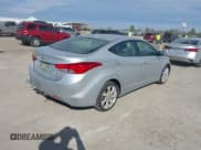 ✅ 2011 Hyundai Elantra GLS • VIN: KMHDH4AEXBU150541 • Lot: 43801055. Listed on IAAI with 134,956 mi. Free auction sales archive from the USA and detailed vehicle history report at DreamBid. Image 4.