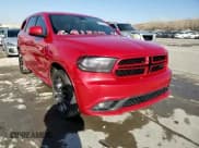 ✅ 2016 Dodge Durango R/T • VIN: 1C4SDJCT3GC315845 • Лот: 80342685. Опубликован ранее на Copart с пробегом 120 045 миль. Бесплатный доступ к архиву аукционных продаж из США и подробный отчёт об истории автомобиля на DreamBid. Изображение 14.
