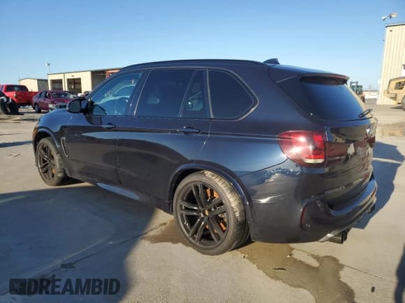 ✅ 2016 BMW X5 M • VIN: 5YMKT6C53G0R77712 • Lot: 78047624. Wystawiony na Copart z przebiegiem Nie podano. Bezpłatny archiwum sprzedaży aukcyjnych z USA i szczegółowy raport historii pojazdu na DreamBid. Zdjęcie 2.