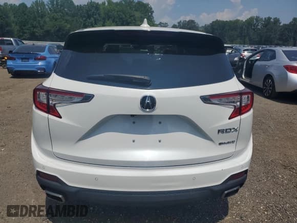 ✅ 2022 Acura RDX Advance • VIN: 5J8TC2H72NL009713 • Lot: 65833825. Wystawiony na Copart z przebiegiem 35 270 mil. Bezpłatny archiwum sprzedaży aukcyjnych z USA i szczegółowy raport historii pojazdu na DreamBid. Zdjęcie 6.