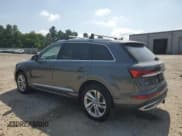 ✅ 2020 Audi Q7 Prestige • VIN: WA1VXAF73LD004899 • Лот: 68987575. Опубликован ранее на Copart с пробегом 55 851 миль. Бесплатный доступ к архиву аукционных продаж из США и подробный отчёт об истории автомобиля на DreamBid. Изображение 2.