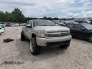 ✅ 2007 Chevrolet Silverado 1500 LTZ • VIN: 2GCEK133971599295 • Lot: 65658914. Listed on Copart with 242,676 mi. Free auction sales archive from the USA and detailed vehicle history report at DreamBid. Image 11.