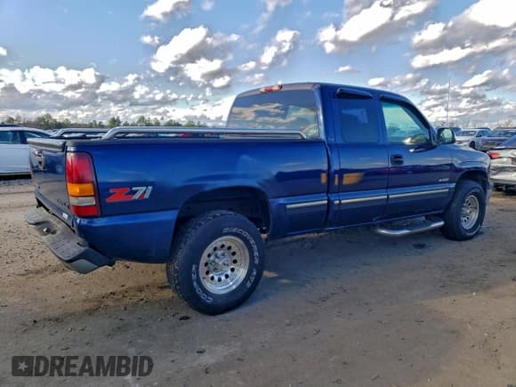 ✅ 1999 Chevrolet Silverado 1500 LS • VIN: 2GCEK19T8X1229477 • Lot: 94104555. Listed on Copart with 209,578 mi. Free auction sales archive from the USA and detailed vehicle history report at DreamBid. Image 3.