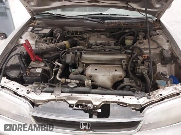 ✅ 1997 Honda Accord LX • VIN: 1HGCD5537VA064931 • Лот: 43845762. Опубликован ранее на IAAI с пробегом 190 689 миль. Бесплатный доступ к архиву аукционных продаж из США и подробный отчёт об истории автомобиля на DreamBid. Изображение 10.