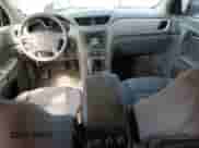 2015 Chevrolet Traverse LS z VIN 1GNKRFED9FJ346992, wystawiony jako Copart lot #84808325 z przebiegiem 147 234 mil mil oraz Szkoda całkowita • Salvage title. Historia ofert i sprzedaży dostępna na DreamBid. Obrazek 8.