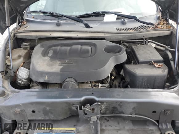 ✅ 2010 Chevrolet HHR 1LT • VIN: 3GNBABDB9AS535763 • Lot: 85857674. Listed on Copart with 232,521 mi. Free auction sales archive from the USA and detailed vehicle history report at DreamBid. Image 14.