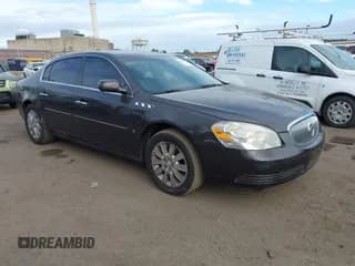 ✅ 2009 Buick Lucerne CXL-4 • VIN: 1G4HD57129U144573 • Лот: 43570833. Опубликован ранее на IAAI с пробегом 195 702 миль. Бесплатный доступ к архиву аукционных продаж из США и подробный отчёт об истории автомобиля на DreamBid. Изображение 1.
