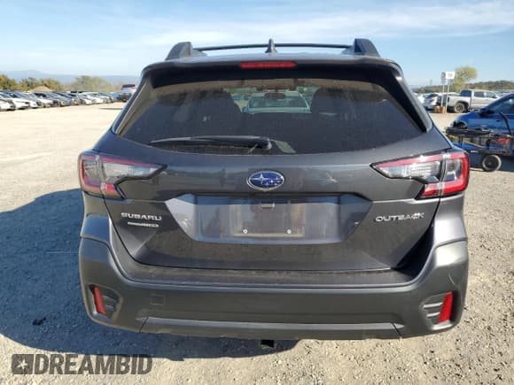 ✅ 2022 Subaru Outback Premium • VIN: 4S4BTADC2N3184935 • Lot: 87487595. Wystawiony na Copart z przebiegiem 58 423 mil. Bezpłatny archiwum sprzedaży aukcyjnych z USA i szczegółowy raport historii pojazdu na DreamBid. Zdjęcie 6.