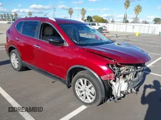 ✅ 2019 Nissan Rogue SL • VIN: 5N1AT2MT5KC787388 • Лот: 41722421. Опубликован ранее на IAAI с пробегом 140 087 миль. Бесплатный доступ к архиву аукционных продаж из США и подробный отчёт об истории автомобиля на DreamBid. Изображение 1.