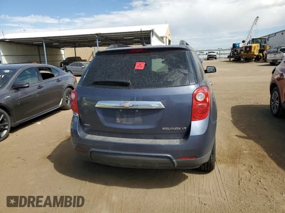 ✅ 2014 Chevrolet Equinox LT • VIN: 2GNFLFEK2E6290441 • Лот: 70184054. Опубликован ранее на Copart с пробегом 111 927 миль. Бесплатный доступ к архиву аукционных продаж из США и подробный отчёт об истории автомобиля на DreamBid. Изображение 6.