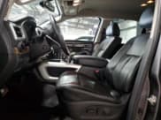 ✅ 2017 Nissan Titan Pro-4X • VIN: 1N6AA1E50HN510890 • Lot: 85209325. Listed on Copart with 93,978 mi. Free auction sales archive from the USA and detailed vehicle history report at DreamBid. Image 7.