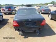 ✅ 2004 Mercedes-Benz S 430 • VIN: WDBNG70J74A419299 • Lot: 42942758. Listed on IAAI with 161,606 mi. Free auction sales archive from the USA and detailed vehicle history report at DreamBid. Image 16.