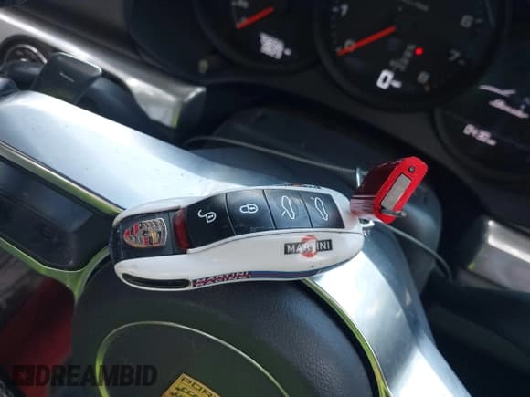 ✅ 2017 Porsche 718 Boxster • VIN: WP0CA2A8XHS221440 • Lot: 42621841. Listed on IAAI with 75,656 mi. Free auction sales archive from the USA and detailed vehicle history report at DreamBid. Image 11.