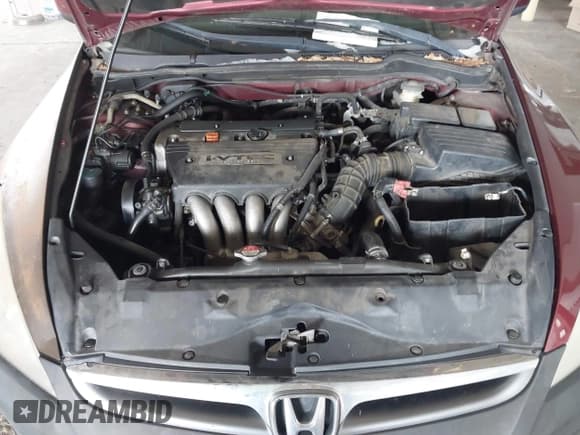 ✅ 2006 Honda Accord LX SE • VIN: 1HGCM56306A023878 • Lot: 41619429. Listed on IAAI with Not provided. Free auction sales archive from the USA and detailed vehicle history report at DreamBid. Image 10.