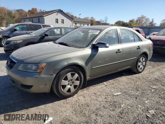 ✅ 2007 Hyundai Sonata GLS • VIN: 5NPET46C27H251556 • Lot: 76896304. Listed on Copart with 205,166 mi miles. Access the free auction sales archive from the USA and view a detailed vehicle history report at DreamBid. Image 1.