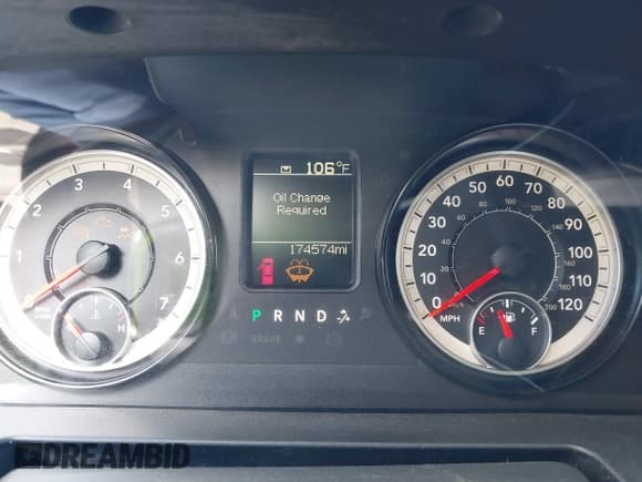 ✅ 2017 Ram 1500 Express • VIN: 1C6RR7FG5HS673948 • Лот: 42844996. Опубликован ранее на IAAI с пробегом 174 457 миль. Бесплатный доступ к архиву аукционных продаж из США и подробный отчёт об истории автомобиля на DreamBid. Изображение 7.