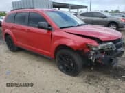 ✅ 2017 Dodge Journey GT • VIN: 3C4PDDEG1HT549608 • Lot: 64255025. Listed on Copart with 122,118 mi. Free auction sales archive from the USA and detailed vehicle history report at DreamBid. Image 4.