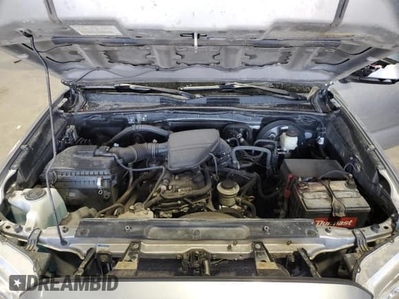 ✅ 2017 Toyota Tacoma SR • VIN: 5TFSX5EN3HX054305 • Лот: 64782855. Опубликован ранее на Copart с пробегом 130 145 миль. Бесплатный доступ к архиву аукционных продаж из США и подробный отчёт об истории автомобиля на DreamBid. Изображение 11.