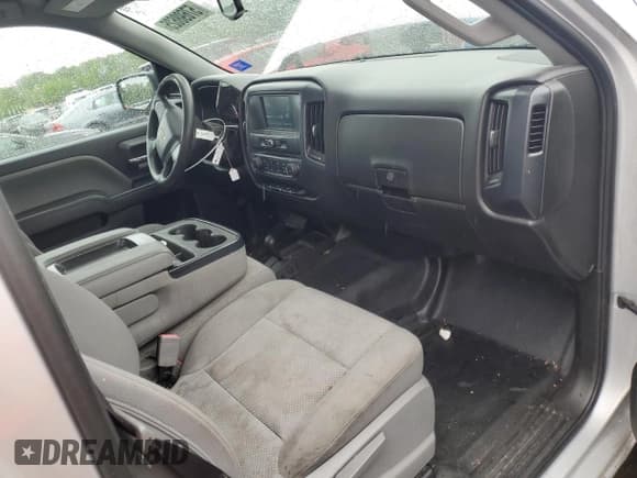 ✅ 2017 Chevrolet Silverado 1500 Work Truck • VIN: 1GCNKNEC1HZ326302 • Лот: 57698625. Опубликован ранее на Copart с пробегом 100 325 миль. Бесплатный доступ к архиву аукционных продаж из США и подробный отчёт об истории автомобиля на DreamBid. Изображение 8.