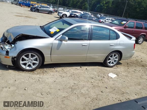 ✅ 2004 Lexus GS 430 • VIN: JT8BL69S540015539 • Лот: 42678691. Опубликован ранее на IAAI с пробегом 152 022 миль. Бесплатный доступ к архиву аукционных продаж из США и подробный отчёт об истории автомобиля на DreamBid. Изображение 14.