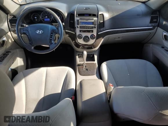 ✅ 2008 Hyundai Santa Fe GLS • VIN: 5NMSG73D38H193719 • Lot: 79743814. Listed on Copart with 134,980 mi. Free auction sales archive from the USA and detailed vehicle history report at DreamBid. Image 8.